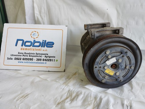 COMPRESSORE ARIA CONDIZIONATA FIAT BRAVO STILO 1.9 MULTIJET 07/14 4472208645 - Imagen 4 de 8
