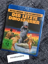 DER LETZTE DINOSAURIER - Blu-ray - Richard Boone, Joan Van Ark - NEU