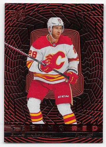 23/24 UPPER DECK EXTENDED SEEING RED Hockey (#SR1-SR100) U-Pick From List - Picture 36 of 64