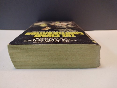 The Crime Confederation by Ralph Salerno & John S. Tompkins 1969 PB GOOD - Picture 6 of 10