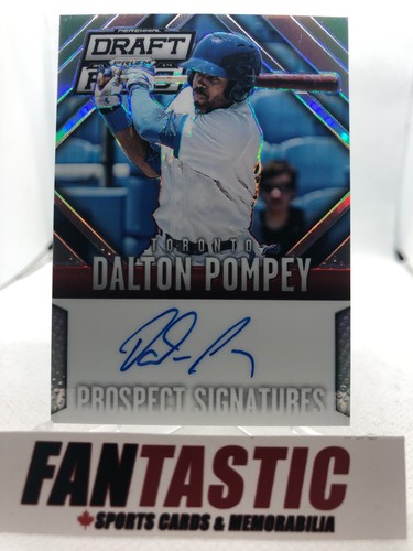 Toronto Blue Jays Autograph Card YOU PICK Topps Panini etc Auto Past & Present - Picture 293 of 470