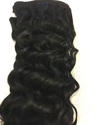 100% HUMAN HAIR FRENCH BULK AND FRENCH WEAVES 12,14,16 INCHES - MADE BY GOLDILOX - Picture 10 of 50