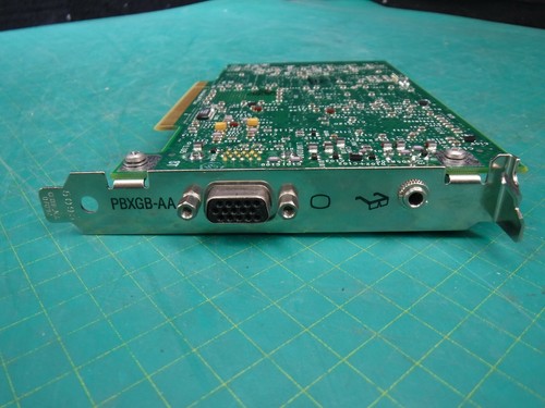 DEC PBXGB-AA 54-23481-01 POWERSTORM 3D30 PCI GRAPHICS CARD - Picture 7 of 9