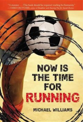 Michael Williams Now Is the Time for Running (Paperback) - Picture 1 of 1
