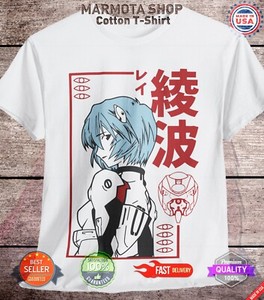 Rei Ayanami Shirt | eBay Rei Ayanami Shirt | eBay