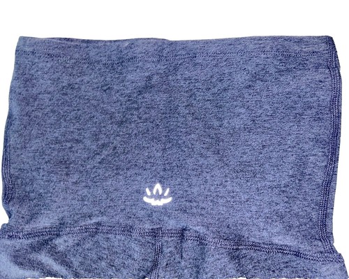 NWT⭐️BEYOND THE BUMP ⭐️MEDIUM⭐️MATERNITY⭐️3” ALL FOR RUN SHORTS⭐️DARKEST NIGHT⭐️ - Picture 7 of 11