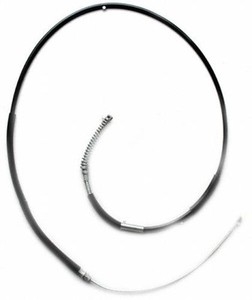 Bruin Brake Cable 95994 Rear Left Chevy GMC fits 01-06 Silverado 3500 Bruin Brake Cable 95994 Rear Left Chevy GMC fits 01-06 Silverado 3500