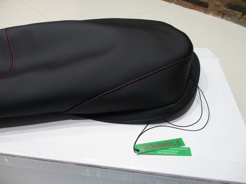 fodera rivestimento sella Honda SH 125 150 sport 2013 2019 codice 77200 k01 k77 - Foto 5 di 5