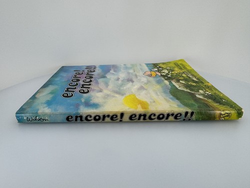 Vintage 1979 Encore! Encore!! Ziggy Comic Collection Tom Wilson Paperback Book - Picture 5 of 7