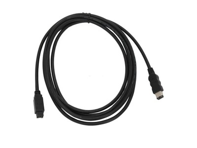 IEEE1394b Cable Male to Male Model FW9603K 9pin to 6pin FireWire 800 BYTECC 3ft IEEE1394b Cable Male to Male Model FW9603K 9pin to 6pin FireWire 800 BYTECC 3ft