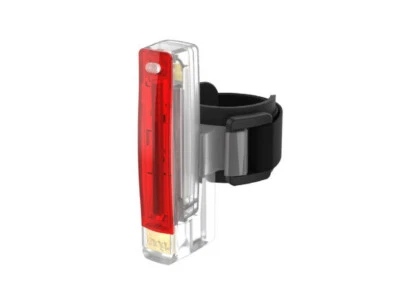 Fahrrad Rückleuchte Rücklicht KNOG Plus hinten STVZO 20 Lumen LED