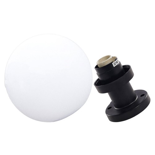 Light Post Outdoor Lanterns Exterior Lamp Fixture Cap Lights Earth - Bild 6 von 12