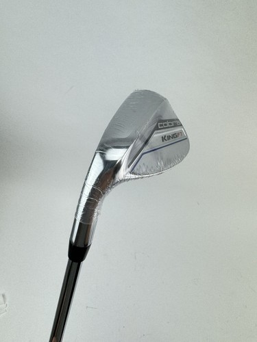 Cobra One Length Sand Wedge 55* Left Handed F7 Regular Flex Steel /New /19177 - Picture 5 of 17
