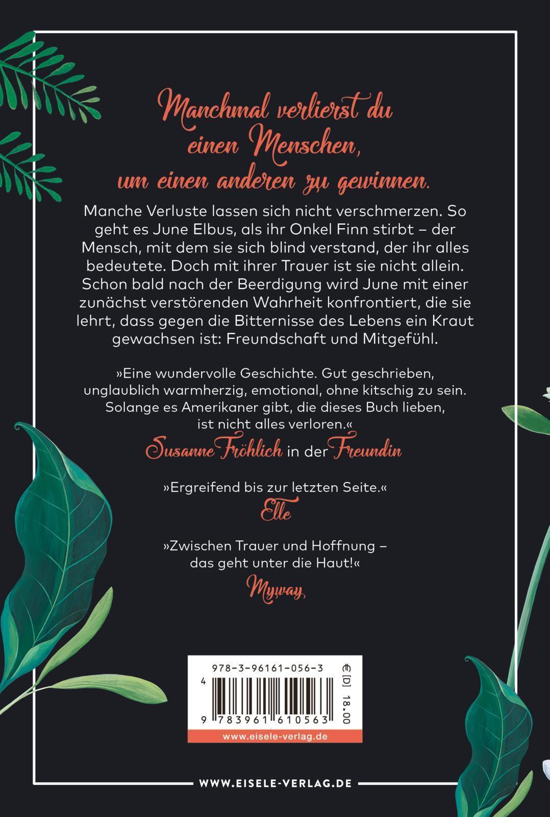 Thumbnail - Sag Den Wölfen, Ich Zu Hause | Roman | Carol Rifka Brunt | Taschenbuch