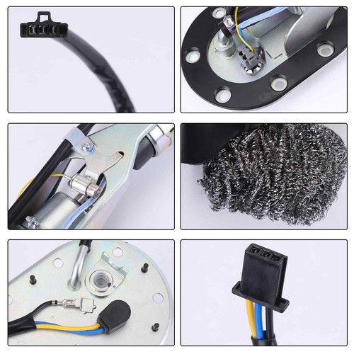 Fuel Pump Assembly Fits VTX1800C VTX1800R VTX1800S VTX1800 12V # 16700-MCH-023 - Picture 8 of 18