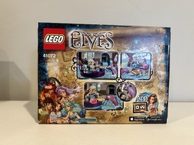 NIB LEGO Elves: Naida's Spa Secret (41072) - Retired