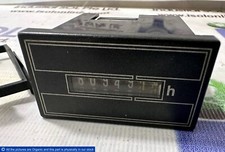 Grasslin FWZ55K Operating Hours Counter 05 20 00431 36-48V FWZ AC Hour Meter