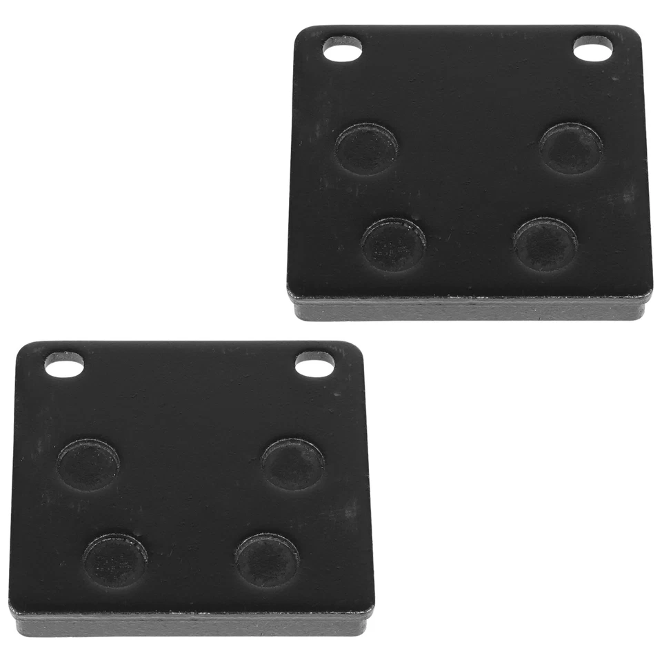 Pastillas de freno traseras para moto Kawasaki KZ1000 1977-1980 Foto 3 de 4