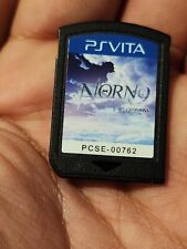 Norn9: Var Commons (PlayStation PS Vita) US Version - Authentic Cartridge Only