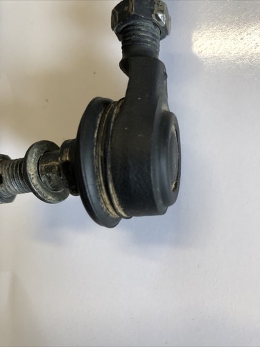 Suzuki LT80 LT 80 OEM Factory Tie Rods Rod Ends Left Right Steering Quadsport - Foto 7 di 12
