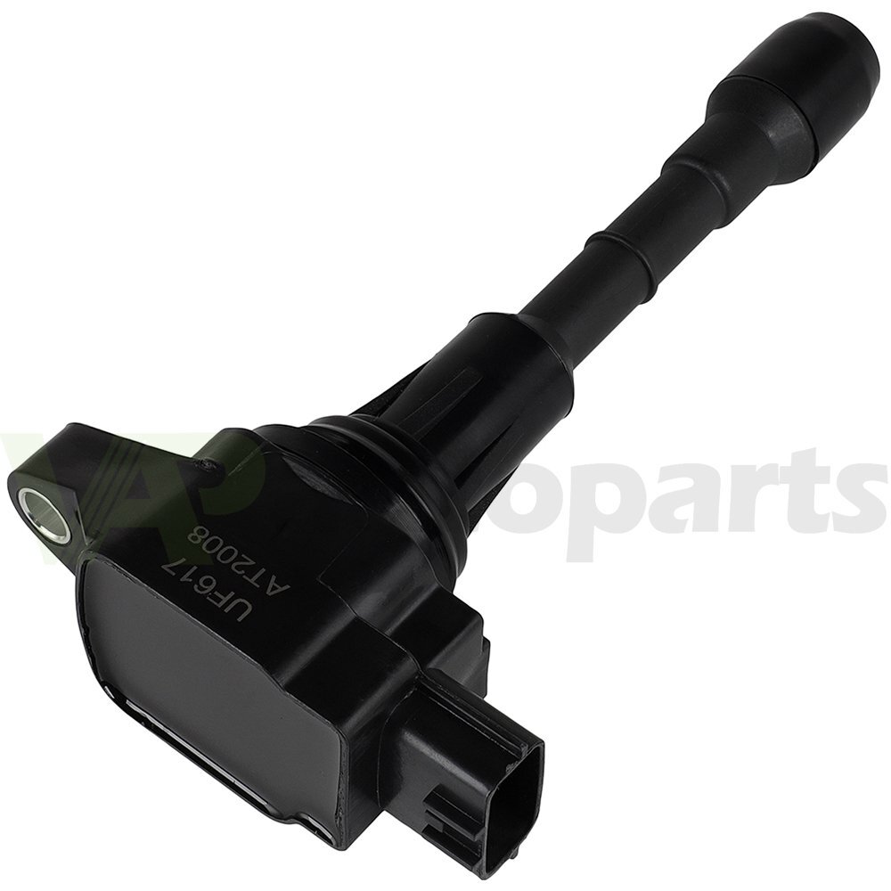 6PCS Ignition Coil For Nissan 370Z Infiniti G37 M37 Q60 Q70 QX50 QX70 3