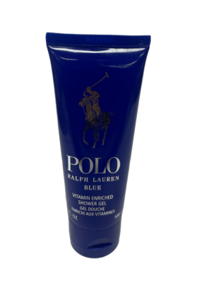 Polo Ralph Lauren Blue Shower Gel (3.4oz / 100mL) NEW | eBay