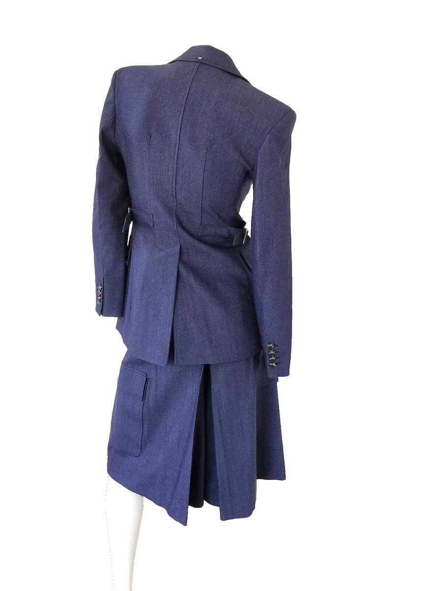 24AW new/Max Mara パガーノウールブレンドブレザー Blazer Women's Wool and Cotton Jackets and Blazers | Max Mara