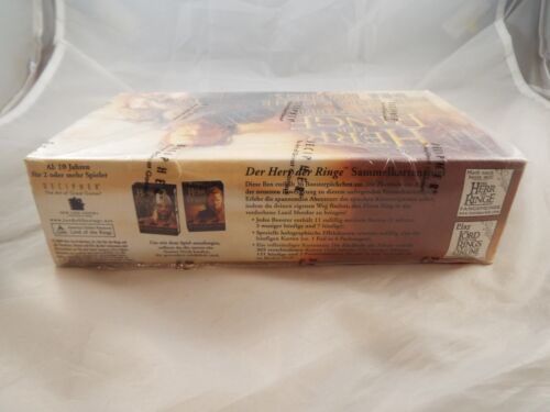 LORD OF THE RINGS TCG RETURN OF THE KING SEALED BOOSTER BOX OF 36 (German) - Picture 4 of 7