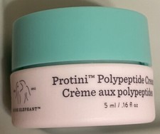 Drunk Elephant Protini Polypeptide Cream 5 ml / 0.16 oz Trial Sample NWOB