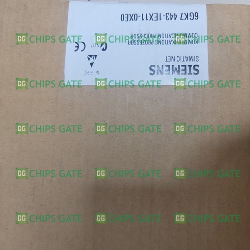 1PCS New in Original Box Siemens 6GK7443-1EX11-0XE0 PLC Module - Bild 1 von 5