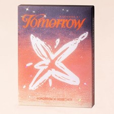 TXT MINISODE 3 : TOMORROW 6th Mini Album LIGHT BEOMGYU Ver/CD+23 Card+Photo Card