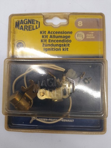 Kit Accensione Marelli CITROEN VISA SUPER/PEUGEOT 104 T.T - RENAULT R14 TS - Imagen 3 de 5