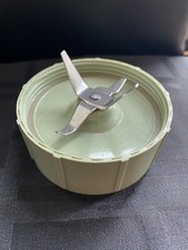 Baby Bullet Blender Bottom Mixing Chopping Blades with Collar Replacement Part