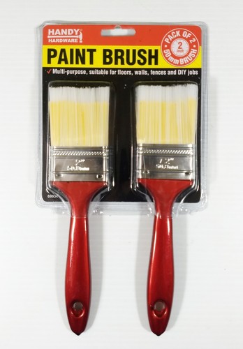 BULK 50mm General Purpose Paint Brushes DIY Polyester - Bild 3 von 7