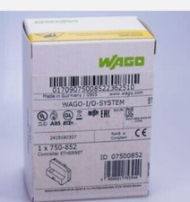 750-852 PLC Controller In Box 750-852 NEW IN BOX WAGO