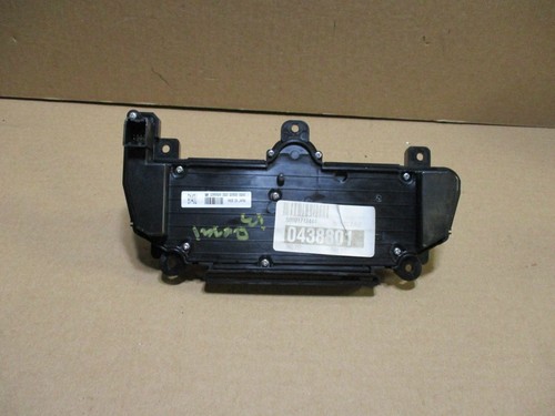2012 2013 Buick Regal Radio Panel Control Used Stock #716-AC - Bild 4 von 5