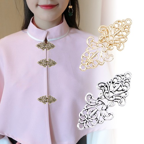Mujeres Cárdigan Suéter Chal Clip Broche Pin Pato Clip Broche Joyería Regalo - Imagen 2 de 11