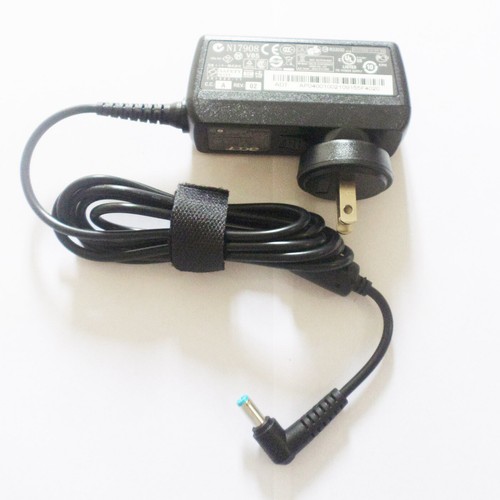 Original Laptop PC Power Charger For ACER ASPIRE ONE 751 A150 D150 D270 NEW 40W - Picture 2 of 2