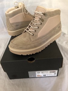 highland field boot
