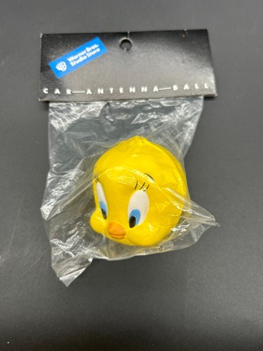 Vintage 1998 Looney Tunes Antenna Topper Tweety Bird - Picture 4 of 5