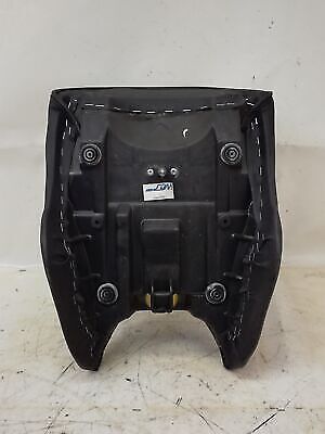 SELLA PILOTA PER MOTO GUZZI BREVA 750 IE DEL 2010 (e42133) - Imagen 4 de 4