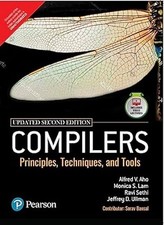 NEW: Compilers: Principles Techniques & Tool by Aho Upadated 2nd INTL ed