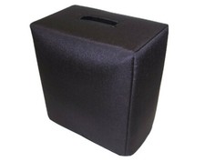 Ampeg B-15N Combo Amp Cover 22 x 22 - Nero, Imbottitura 1/2", di Tuki (ampe052p)
