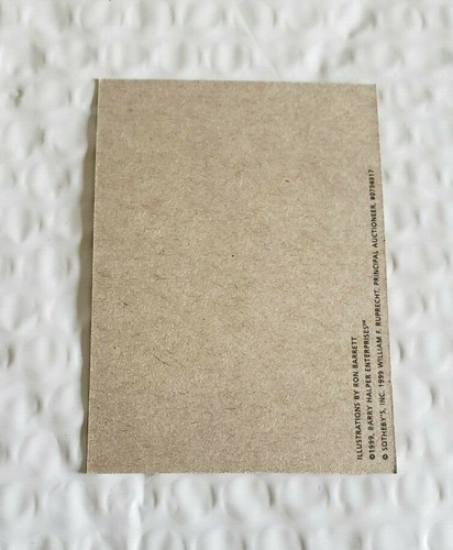 Asta Sotheby's Halper 1999 #XX Header Card Lotto di 14 - Foto 2 di 2