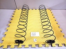 (2) AMS SENSIT 1, 2, 3 SNACK VENDING MACHINE LEFT CHIP SPIRALS / COIL "10" Ct.