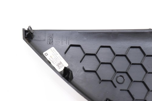 Chevrolet Malibu 2016-2025 tablero extremo derecho tapa embellecedor cubierta OEM 23188771 NEGRO_H1T - Imagen 10 de 13