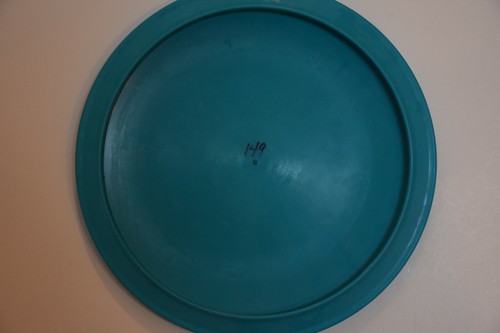 Discraft 149g Cyclone 1995 Am Worlds Blue  Rainbow stamp - Picture 3 of 3