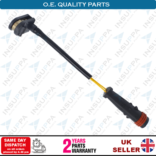 Brake Pad Wear Warning Sensor Indicator For Mercedes Sprinter Vito Viano Mixto - Picture 6 of 12