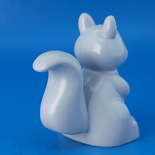 Lego Duplo Gray Squirrel Figure Minifigure Wild Animal Forest City - Picture 6 of 12