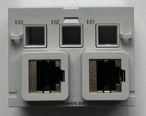 Socomec DIRIS Digiware S-135 (48290161) Current Module for Analysis - Picture 4 of 5
